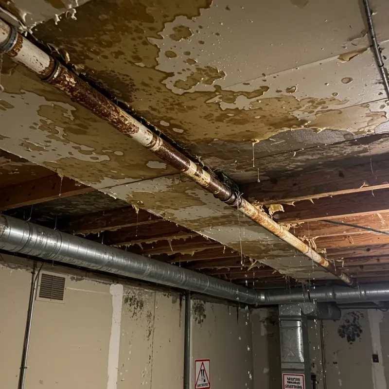 Ceiling Water Damage Repair in Tuscaloosa County, AL